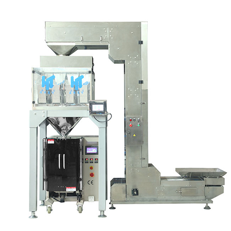 Système d'emballage de pesage linéaire HT-13D