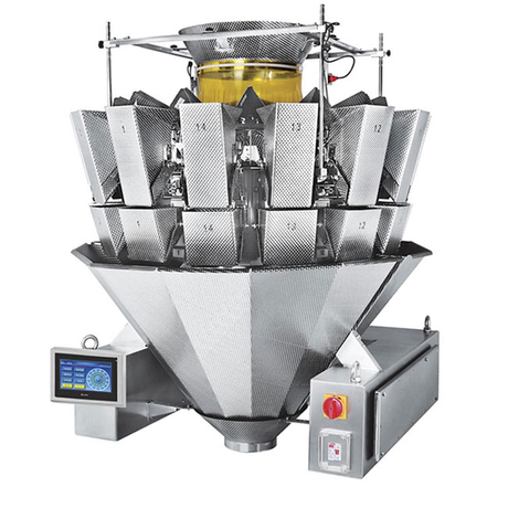 Peseuse combinée de légumes HT-W14-1.3L