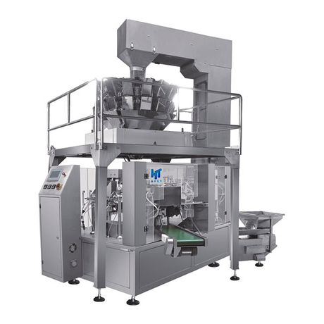 HT-13C Système d'emballage donnant des sacs